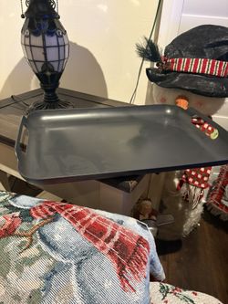 Plastic Serving Tray