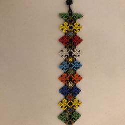 Ladies African Style Handmade Bracelet 