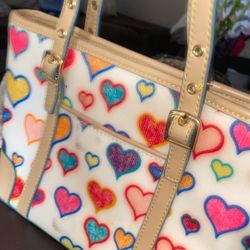  Dooney & Bourke bag