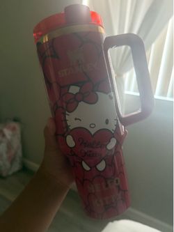 Hello kitty Stanley