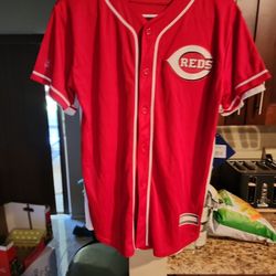 Cincinnati Reds MLB Youth Jerseys