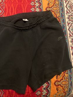 Nike Black Athletic Shorts