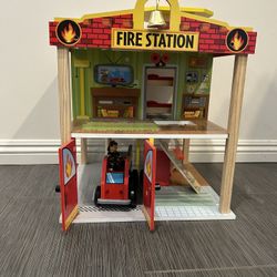 Firehouse Play House