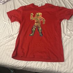 Red Billionaire Boys Club Tee