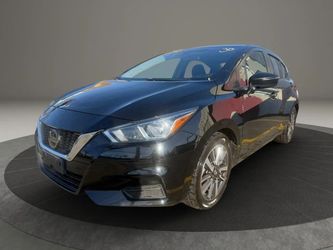 2021 Nissan Versa