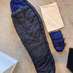 EMS Zero Degree Sleeping Bag