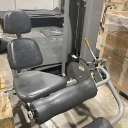 $845 Nautilus Leg Curl Selectorized Machine