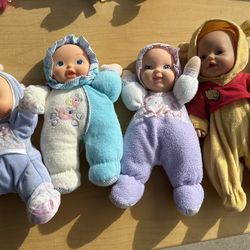 Baby Dolls