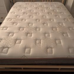 Handcrafted Custom Comfort Queen Mattress Cambridge