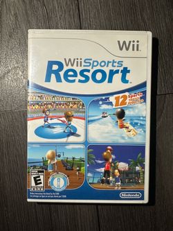 Nintendo Wii Wii Sports Resort - + US Seller Complete Tested Works