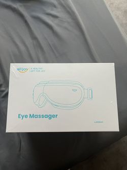 Eye Massage