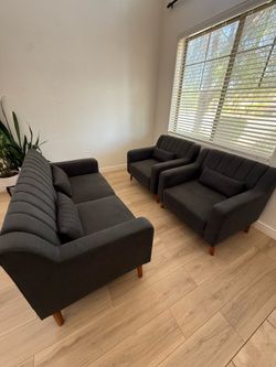 Loveseat Set