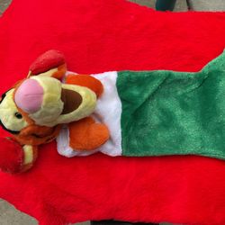 Tiger Stocking