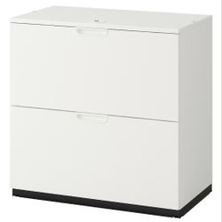 Ikea Galant File Cabinet Drawer Storage 