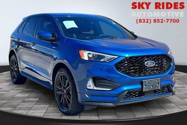 2024 Ford Edge