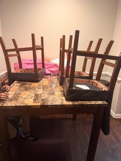 Dining Room Table