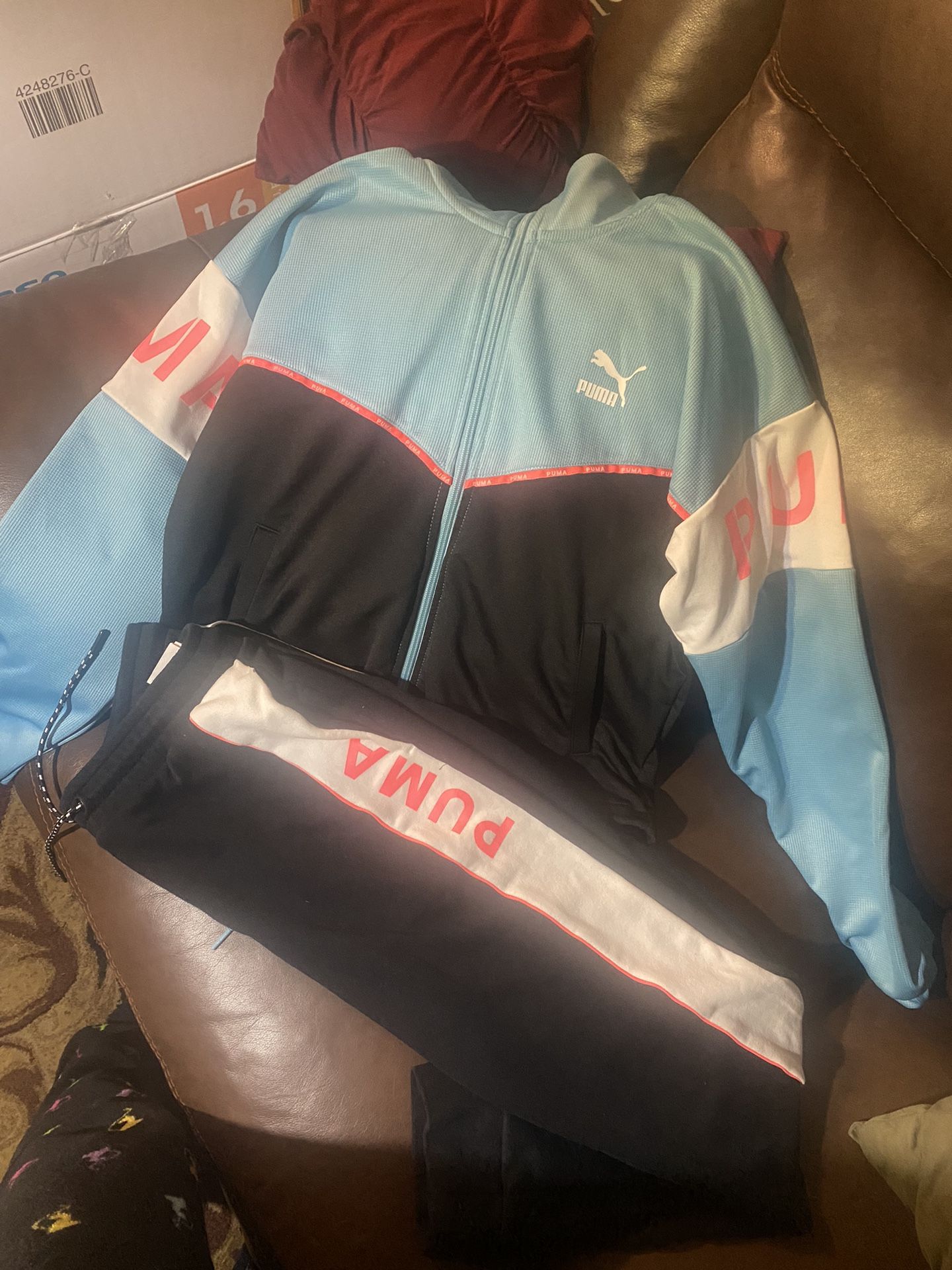 Puma Sweatsuit