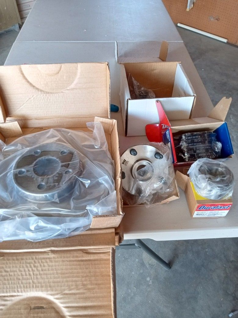New Brake Assembly For 2002 Through 2005 Toyota Celica
