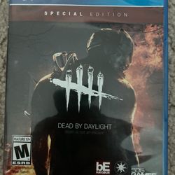 Dead By Daylight PS4