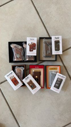Brand New Torch Lighters Lot-6 Total