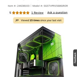 SkyTech Viper Gaming Desktop Computer