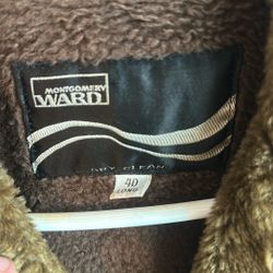 Vintage Montgomery Ward Jacket 