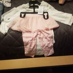 3 Piece Carter Set NEW 6 Mos