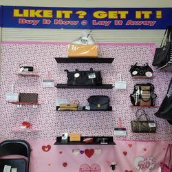 Name Brand Authentic Purses 