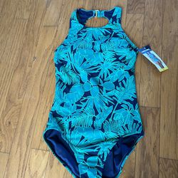 NWT Land’s End Women Swimsuits Size S