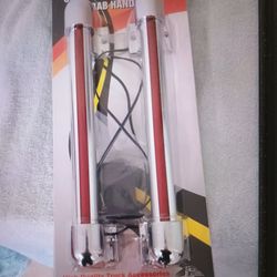 2- luces Diferentes $25- each - para trocas