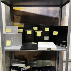 Routers And Satellites