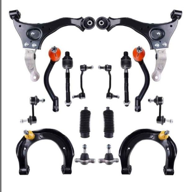Front Suspension Kit 2006-2008 Hyundai Sonata