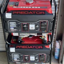 Predator Generator 1800w