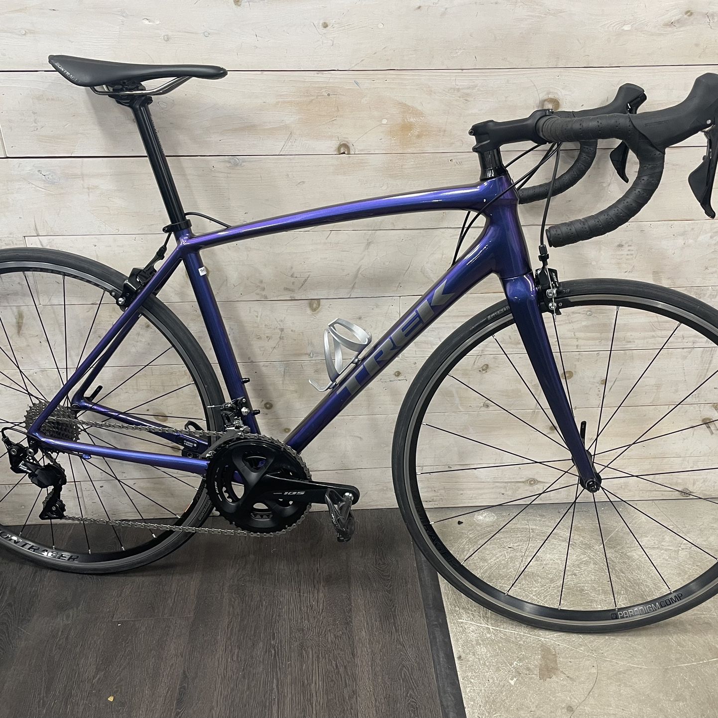 Trek Emonda ALR 5, Purple flip, Size 54cm for Sale in New York, NY