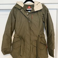 Columbia Omni-Heat Jacket - Women’s Small
