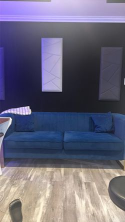 LOVE SEAT AND COUCH