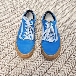 Custom Vans Mens Size 6