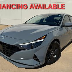 2022 Hyundai Elantra