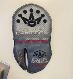 Scotty Cameron Phantom Head Cover