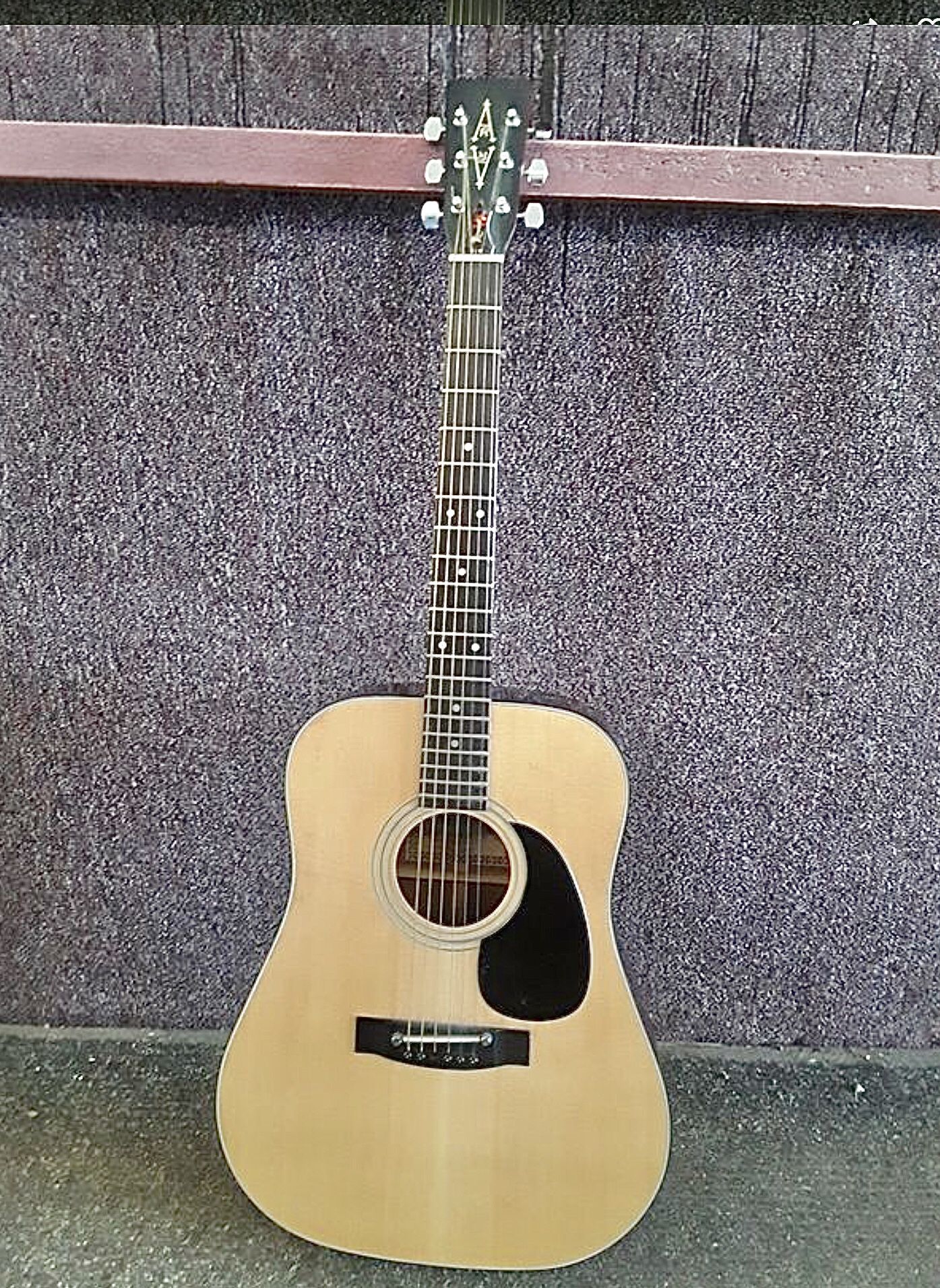 ALVAREZ REGENT Acoustic Guitar 5225