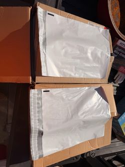 Shipping bags