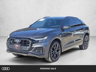 2019 Audi Q8