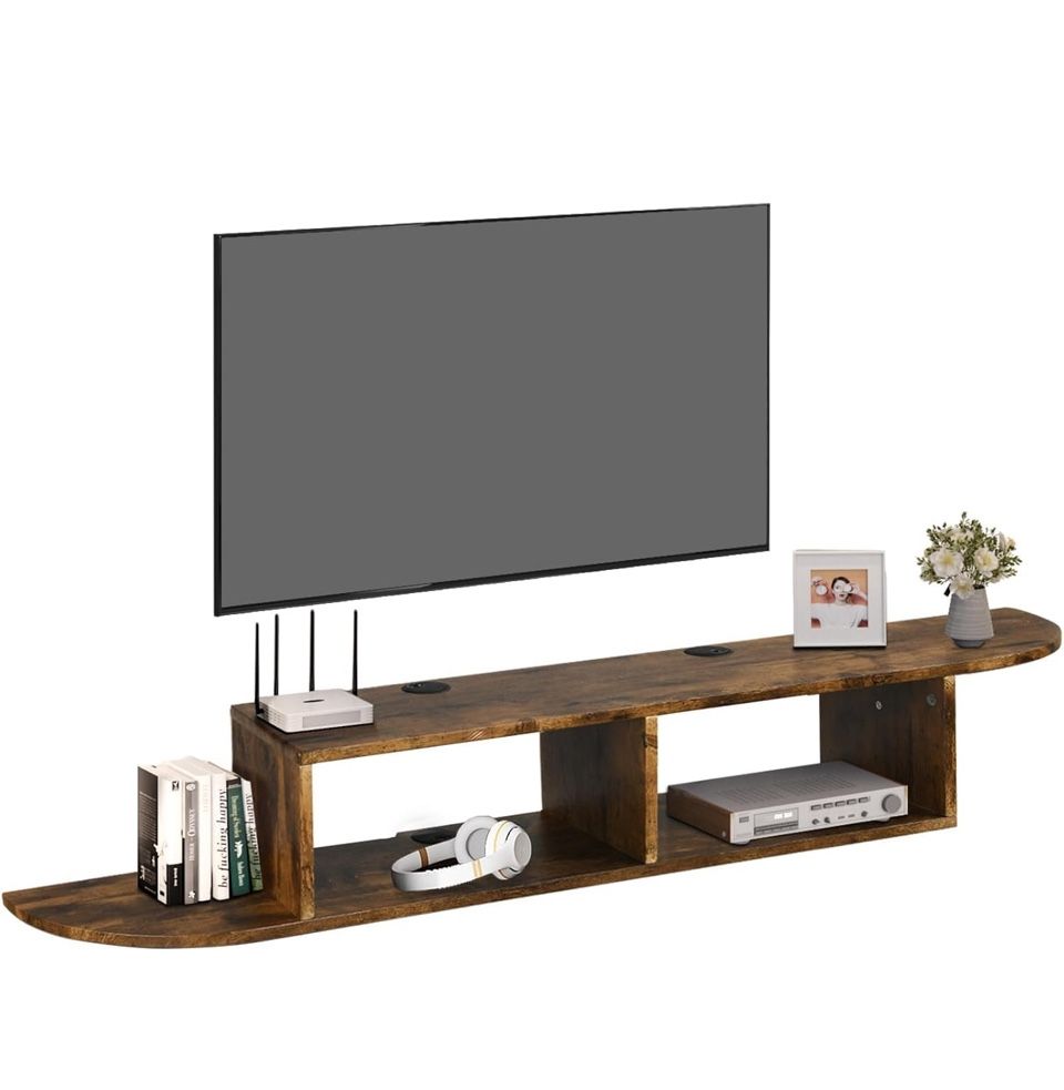 Floating TV Stand