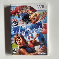 Nintendo Wii : Wipeout