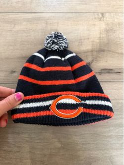 Chicago Bears Infant Hat