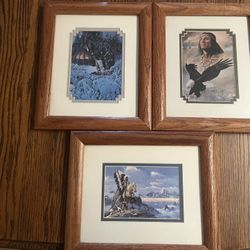 AMERICAN INDIAN ART PRINTS