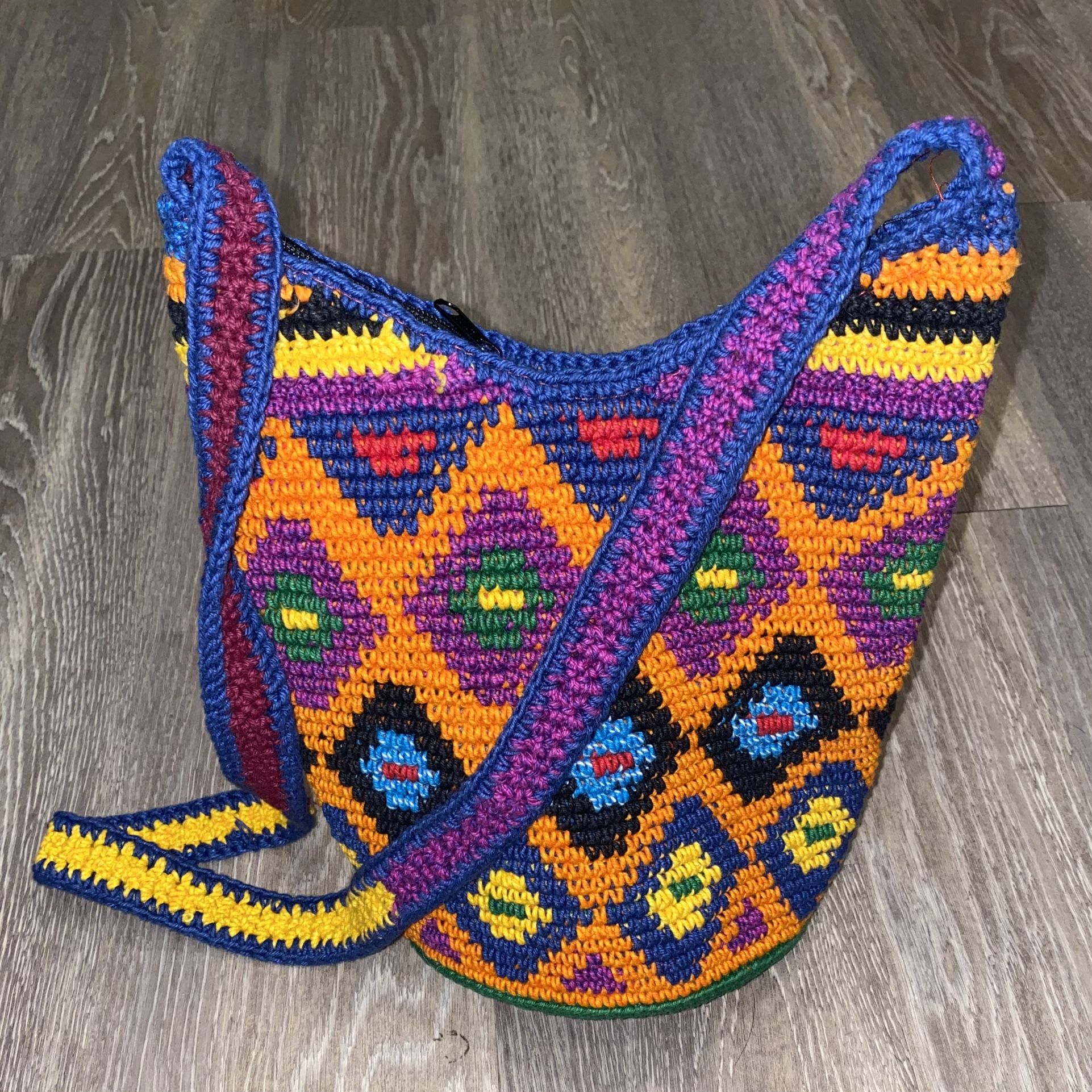 Boho Hippie Bag