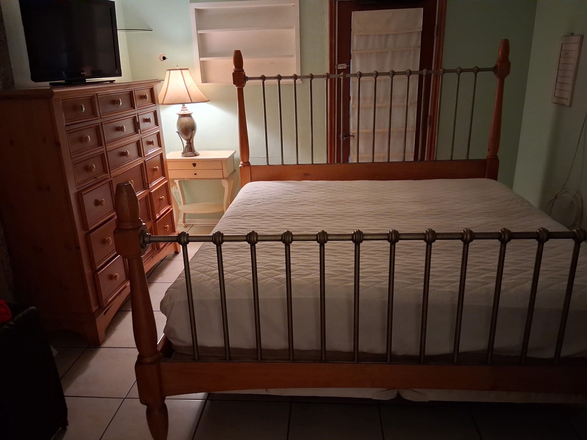 King Size Bed