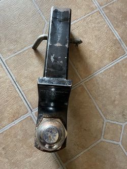 Towing hitch 6000lb