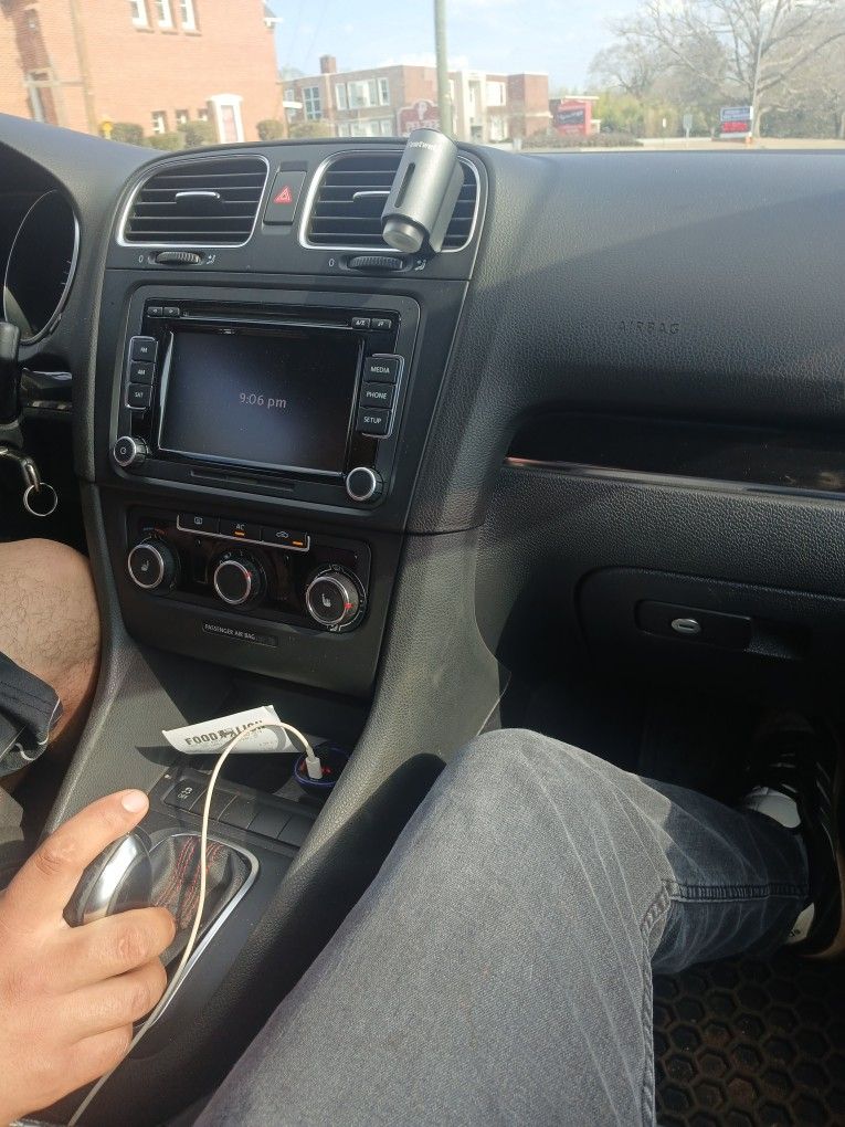 2012 Volkswagen Golf